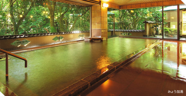 神奈川県　湯河原温泉
