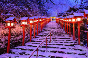 貴船神社