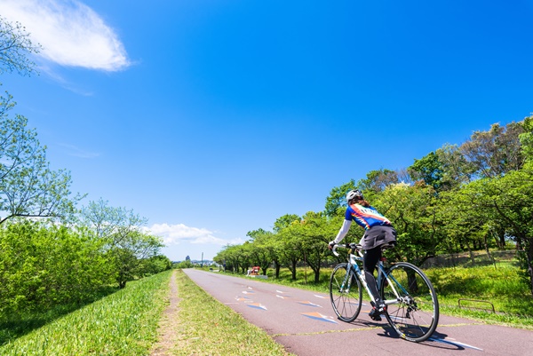 20キロ 通勤 自転車 時間