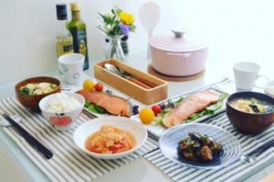 簡単　夕飯　献立