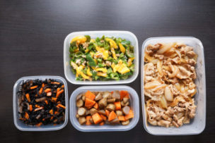 作り置き　おかず　早業