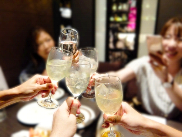 女子の特権!ホテル女子会で少しリッチに思いっきり盛りあがろう!